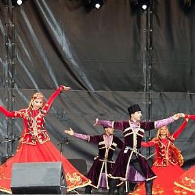 Azerbaidzhanskiy tanets