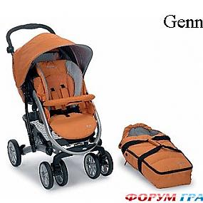 Коляска Quattro Tour Sport от Graco