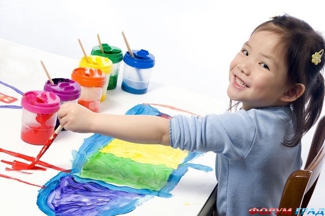 Каким цветом рисует ваш ребенок? - Сложнее психологии науки нет. Задаемвопрос – получаем ответ - Форум-Град
