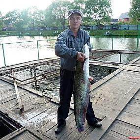 Клуб Русская рыбалка