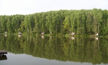 Рыболовный парк Саби