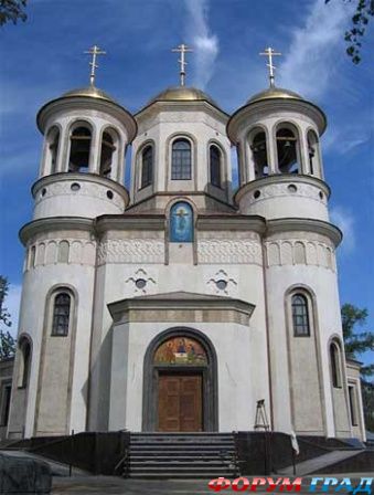 Вознесенский собор