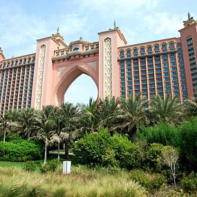 Atlantis The Palm Hotel Dubai