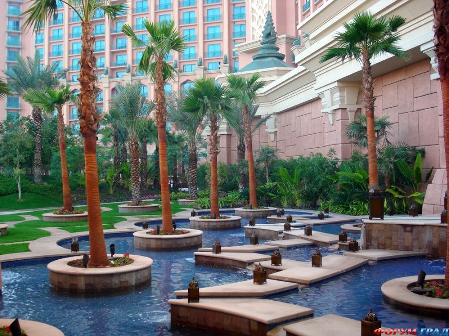 Atlantis The Palm Hotel Dubai