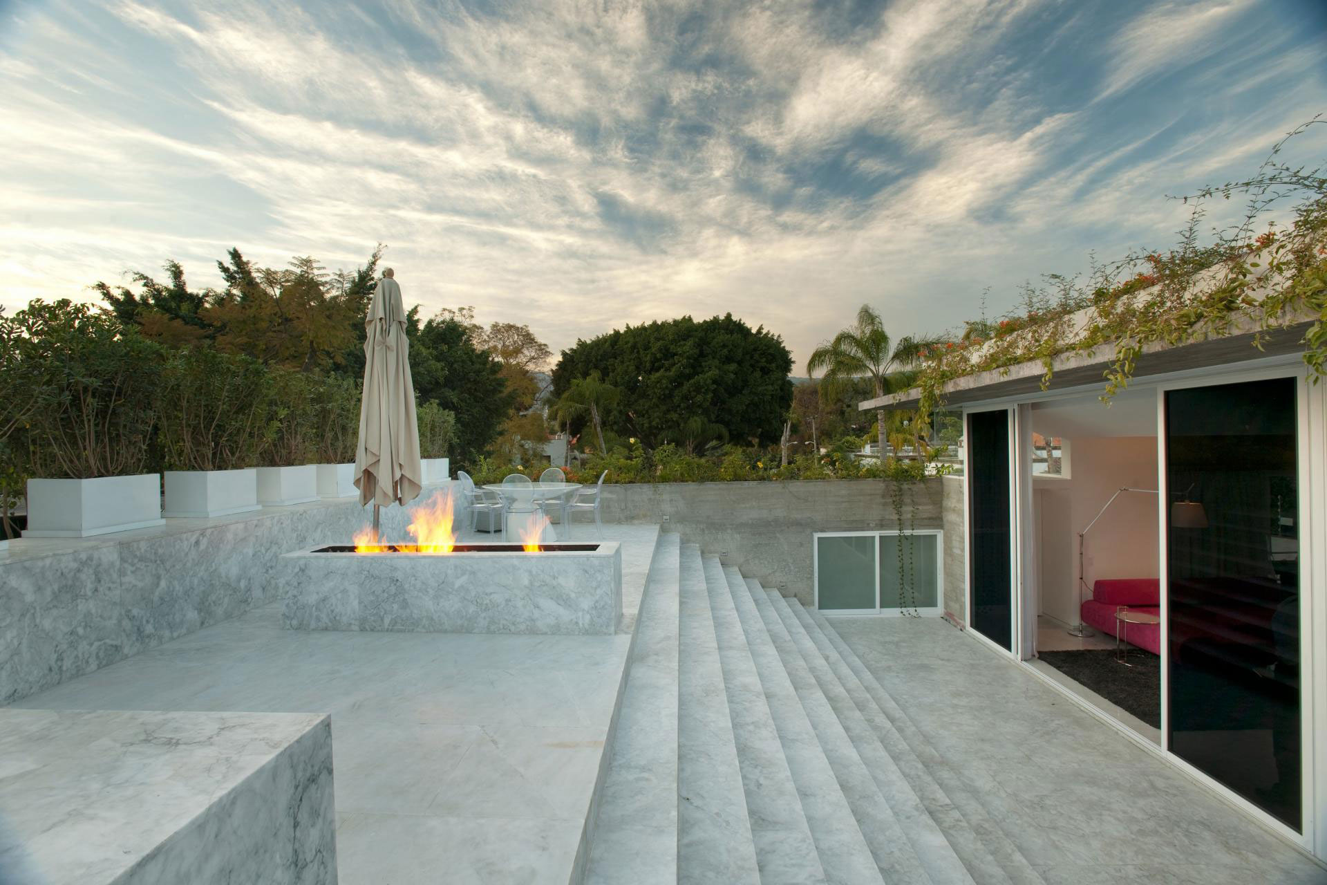 Экзотический Hotel Anticavilla от BGP Arquitectura