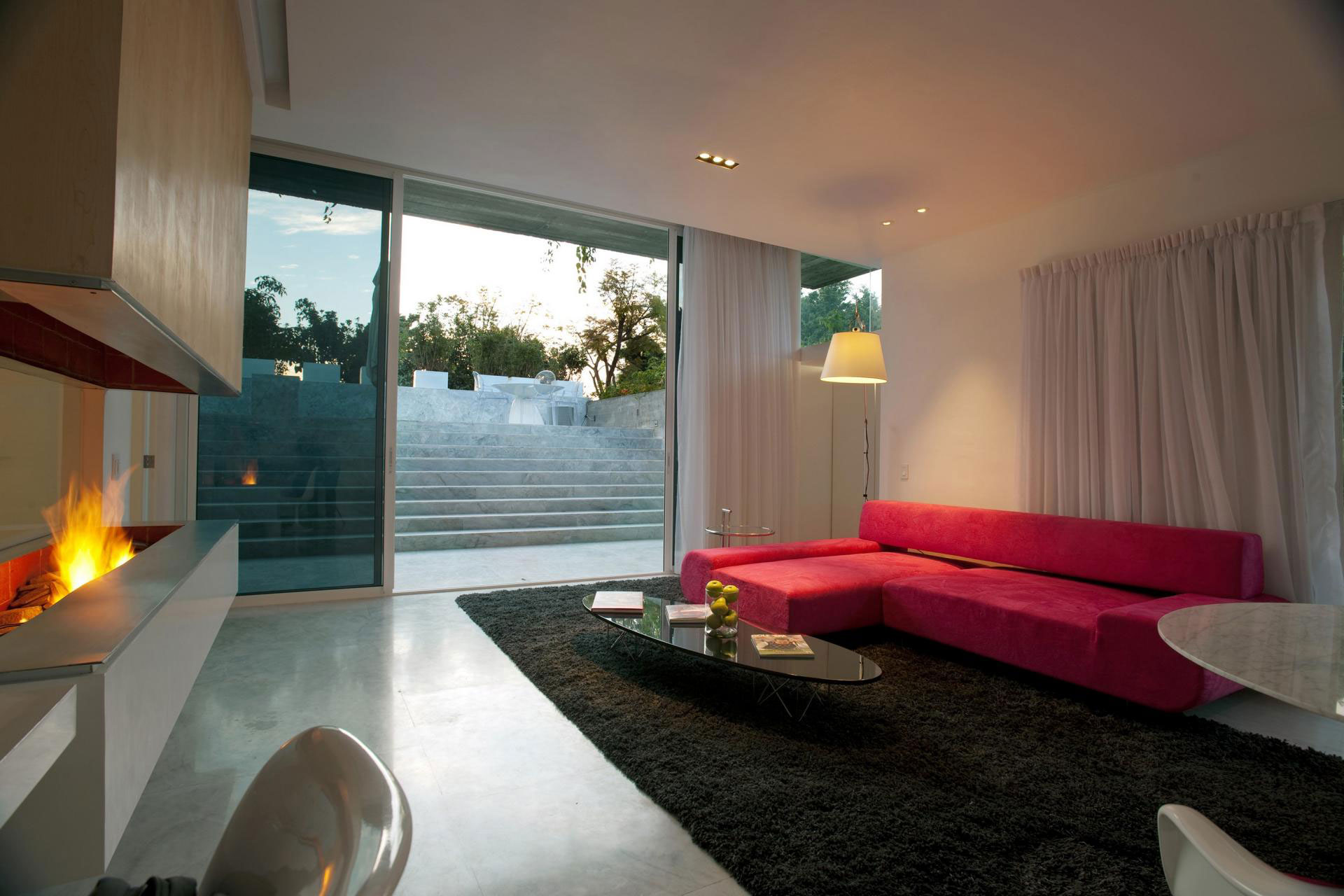 Экзотический Hotel Anticavilla от BGP Arquitectura