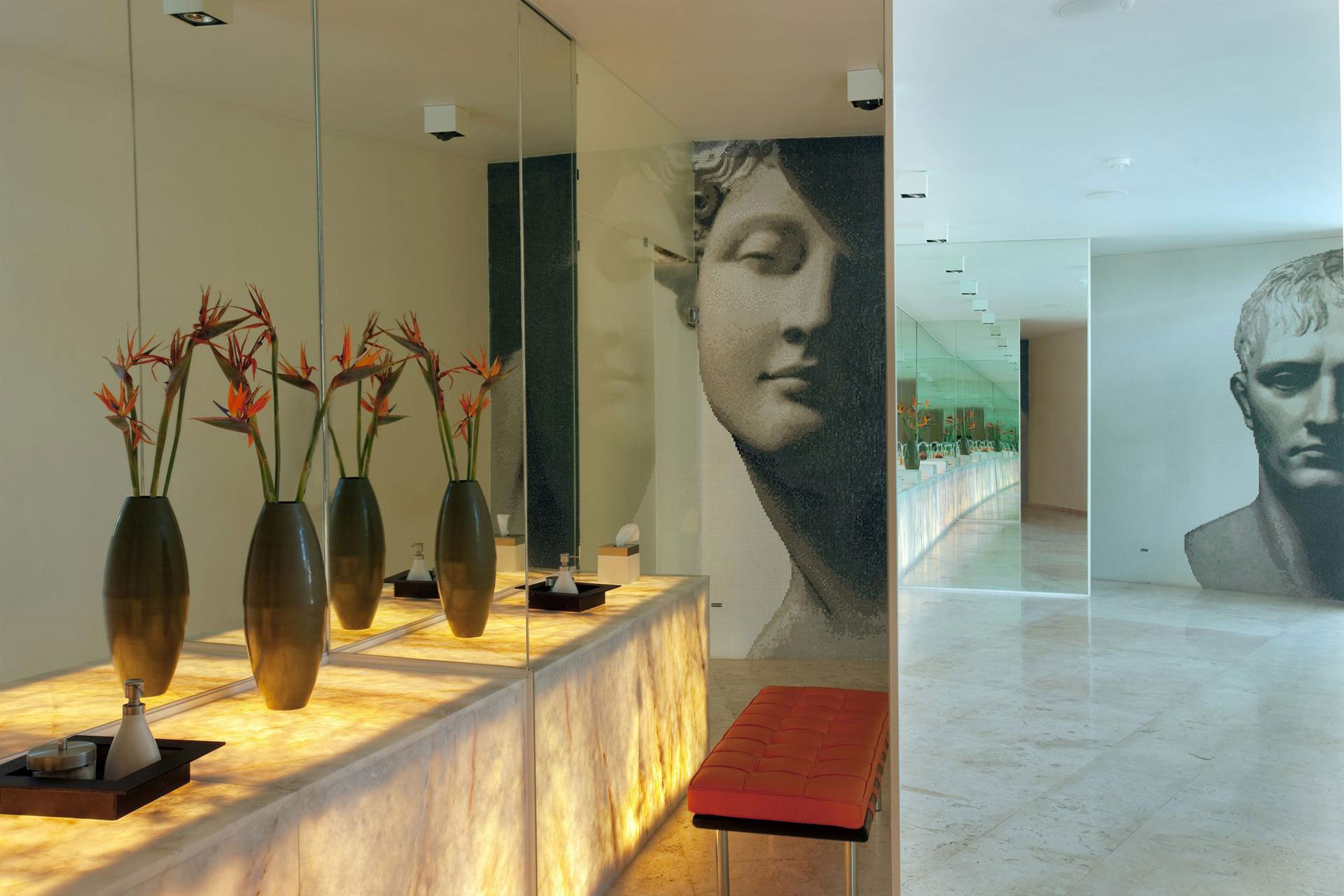 Экзотический Hotel Anticavilla от BGP Arquitectura