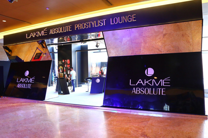 Pro-stylist Lounge – неделя моды в Мумбай – Индия