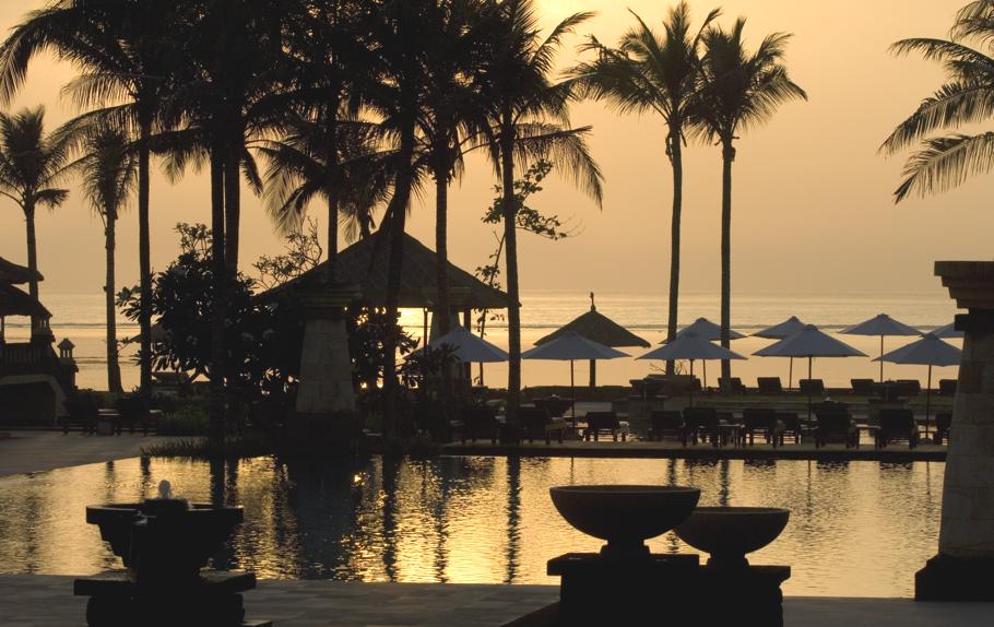 conrad-resort-on-a-pristine-beach-bali