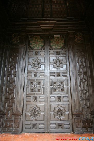 Mezquita de Cordoba/Большая мечеть в Кордове