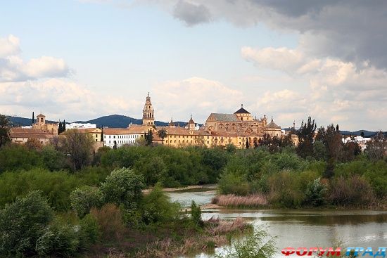 Mezquita de Cordoba/Большая мечеть в Кордове