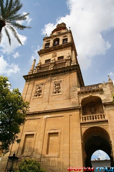 Mezquita de Cordoba/Большая мечеть в Кордове