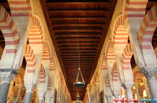 Mezquita de Cordoba/Большая мечеть в Кордове