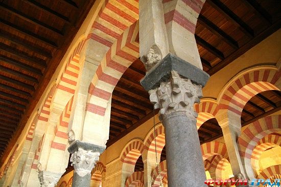 Mezquita de Cordoba/Большая мечеть в Кордове