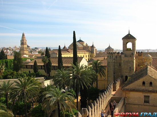 Mezquita de Cordoba/Большая мечеть в Кордове