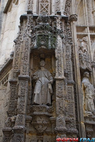 Mezquita de Cordoba/Большая мечеть в Кордове