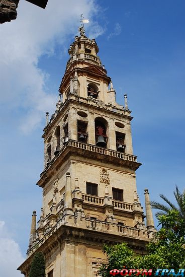 Mezquita de Cordoba/Большая мечеть в Кордове