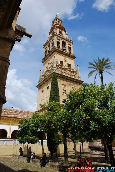 Mezquita de Cordoba/Большая мечеть в Кордове