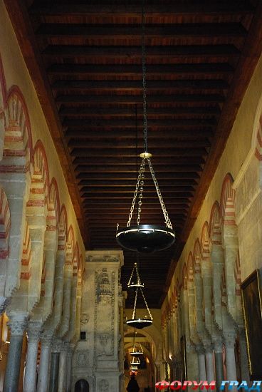 Mezquita de Cordoba/Большая мечеть в Кордове