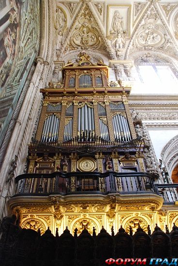 Mezquita de Cordoba/Большая мечеть в Кордове