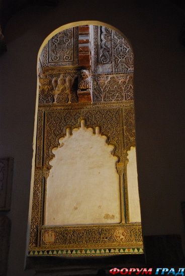 Mezquita de Cordoba/Большая мечеть в Кордове