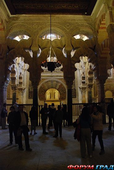 Mezquita de Cordoba/Большая мечеть в Кордове