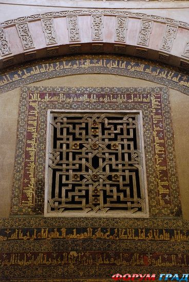 Mezquita de Cordoba/Большая мечеть в Кордове