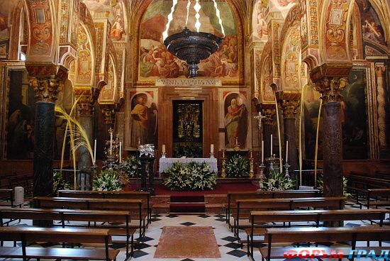 Mezquita de Cordoba/Большая мечеть в Кордове