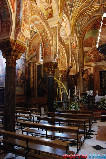 Mezquita de Cordoba/Большая мечеть в Кордове