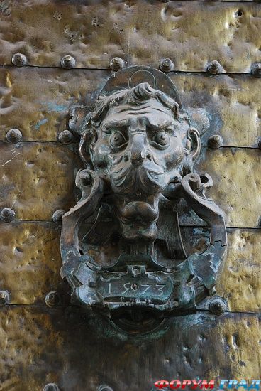 Mezquita de Cordoba/Большая мечеть в Кордове