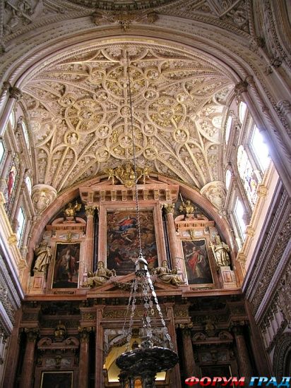 Mezquita de Cordoba/Большая мечеть в Кордове