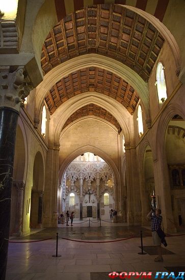 Mezquita de Cordoba/Большая мечеть в Кордове