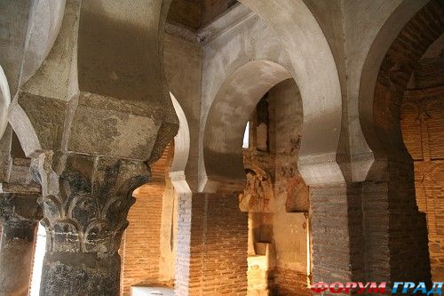 Мечеть Кристо де ла Лус