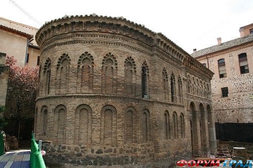 Мечеть Кристо де ла Лус