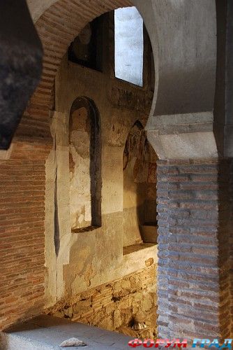 Мечеть Кристо-де-ла-Лус / Mezquita