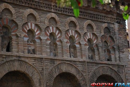 Мечеть Кристо-де-ла-Лус / Mezquita
