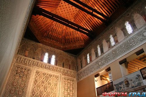 Sinagoga дель Трансито, Толедо