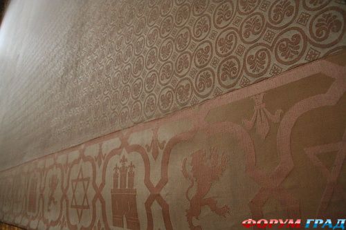 Sinagoga дель Трансито, Толедо