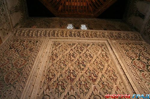 Sinagoga дель Трансито, Толедо