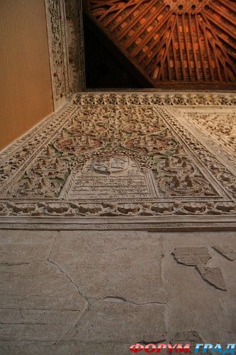 Sinagoga дель Трансито, Толедо