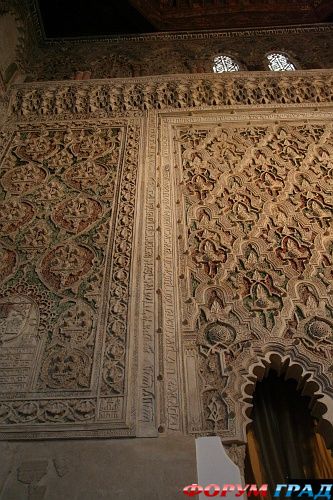 Sinagoga дель Трансито, Толедо