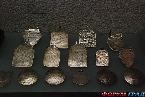 синагонга дель Трансито, Толедо