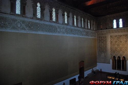 Sinagoga дель Трансито, Толедо