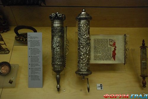 Sinagoga дель Трансито, Толедо