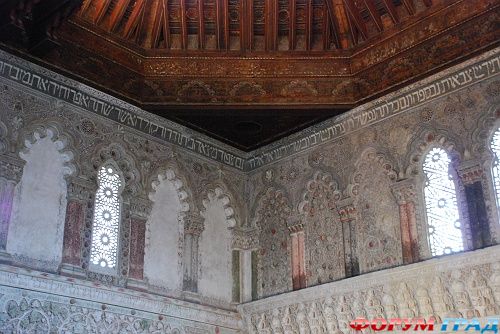 Sinagoga дель Трансито, Толедо