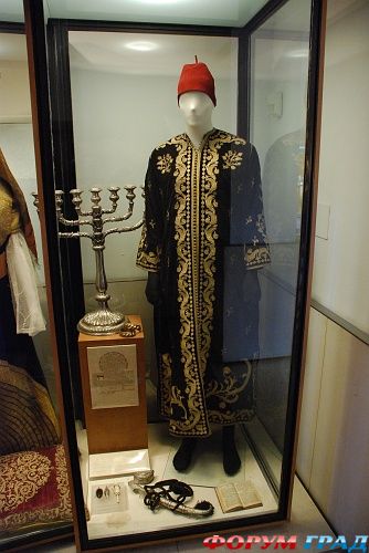 Sinagoga дель Трансито, Толедо