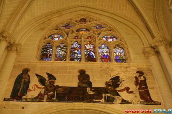 Toledo Cathedral/Толедо собор в Толедо