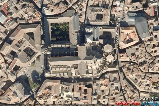 Toledo Cathedral/Толедо собор в Толедо