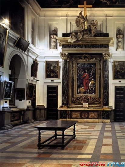 Toledo Cathedral/Толедо собор в Толедо