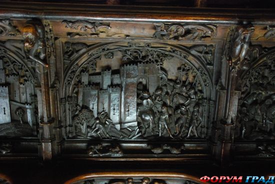 Toledo Cathedral/Толедо собор в Толедо